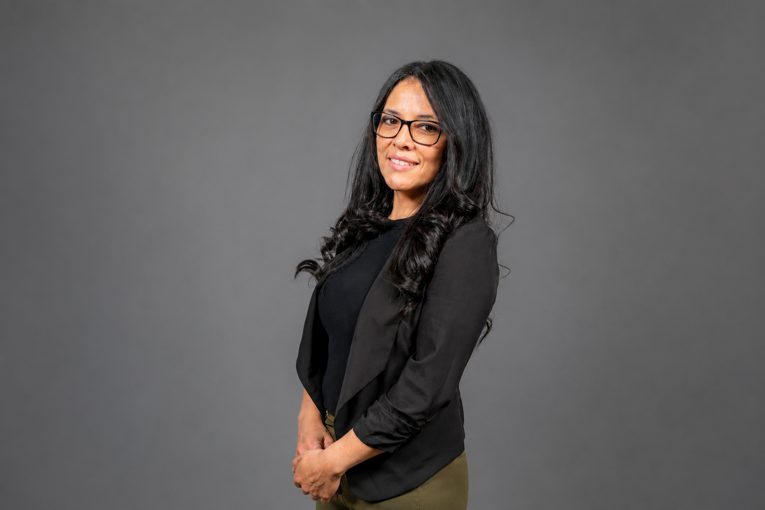 Alma Robles - Insurance Agent